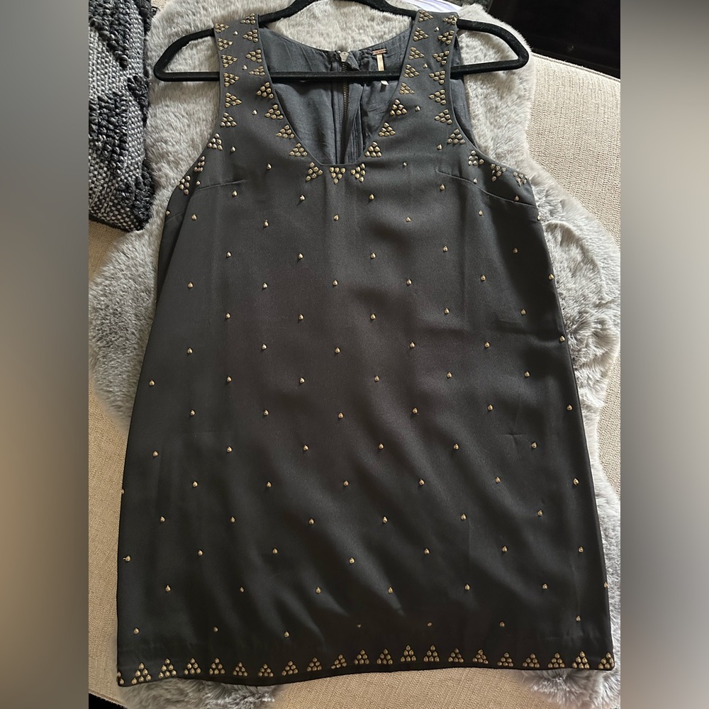 Free People Black Dress | Size 2
